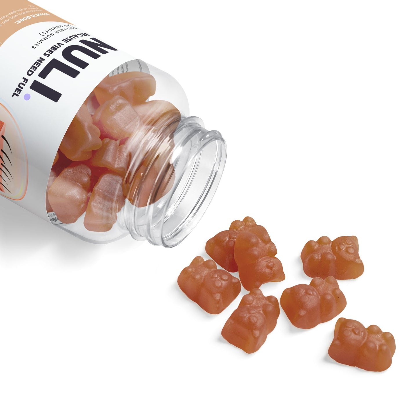 Collagen Peptides Gummies (60 Gummies)
