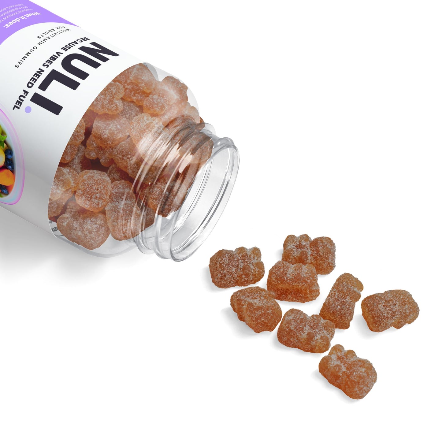 Multivitamin Gummies for Adults (60 Gummies)
