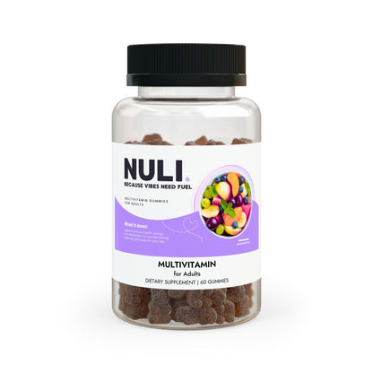 Multivitamin Gummies for Adults (60 Gummies)