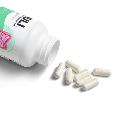 Digestive Enzyme Blend Supplement (60 Capsules)