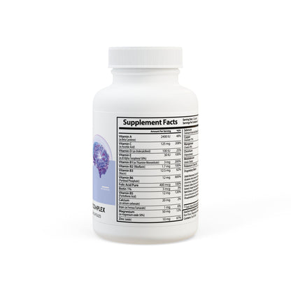Brain Support Complex Supplement (60 Capsules)